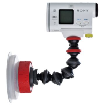 Joby Suction Cup & GorillaPod Arm