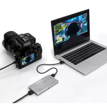 Joyusing JC2H Dual HDMI Video Capture Card