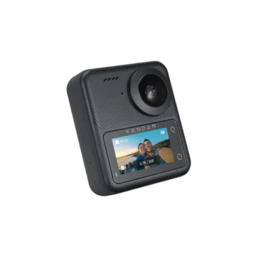 Kandao QooCam 3 Motorcycle Combo