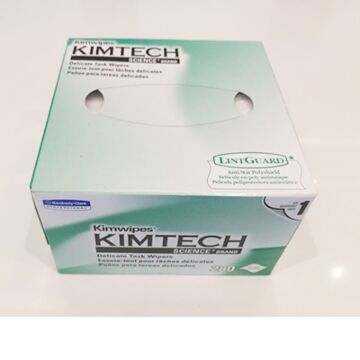 KIMTECH Science Kimwipes Lens Cleaning Paper กระดาษทำความสะอาด