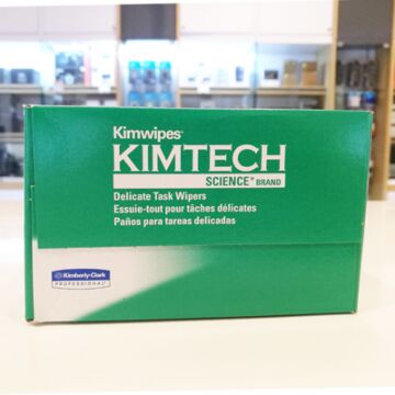KIMTECH Science Kimwipes Lens Cleaning Paper กระดาษทำความสะอาด