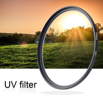 Kenko Air UV Filter ฟิลเตอร์ป้องกันหน้าเลนส์ ฟิลเตอร์ กันรอย