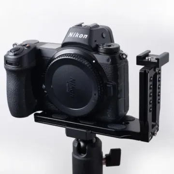 L Plate / Rig Universal For DSLR / Mirrorless Camera