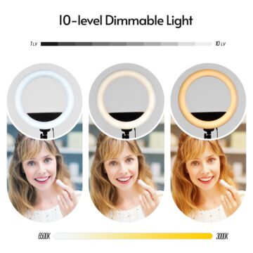 LED Ring Light Size 14 Inch / 36cm with Stand