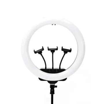 LED Soft Ring Light RL-19 ไฟไลฟ์สด ,ไฟวงแหวน 19 นิ้ว