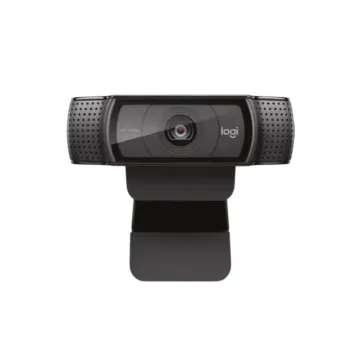 Logitech Webcam C920E