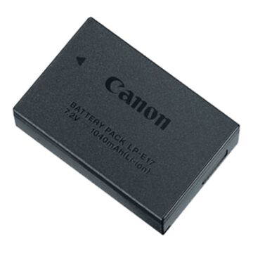 Li-Ion Battery For Canon LP-E17