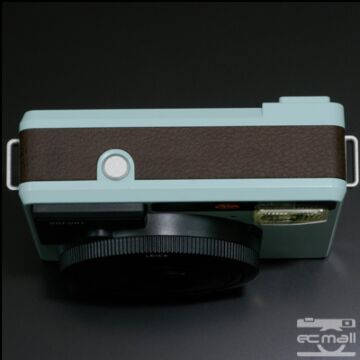 Leica Sofort Instant Film Camera