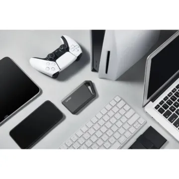 Lexar Professional SL600 Portable SSD