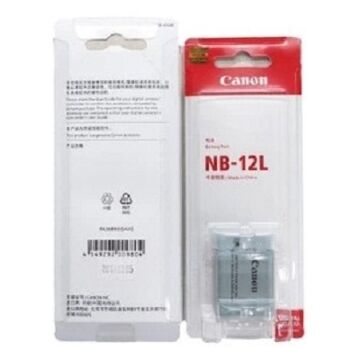 Li-Ion Battery Canon NB-12L