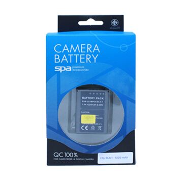 Li-Ion Battery Olympus BLN-1