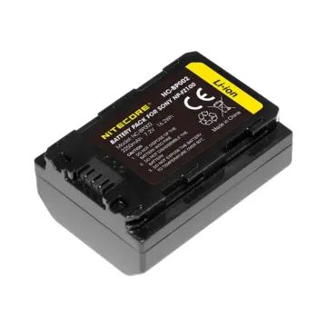 Li-Ion Battery Nitecore NP-FZ100 For Sony NP-FZ100 (2250mAh)