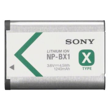 Li-Ion Battery For Sony NP-BX1