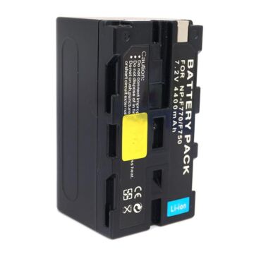 Li-Ion Battery For Sony NP-F750