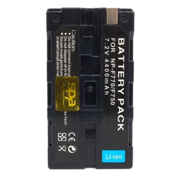 Li-Ion Battery For Sony NP-F750