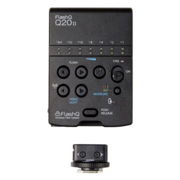 FlashQ Q20II LightPiX Laps