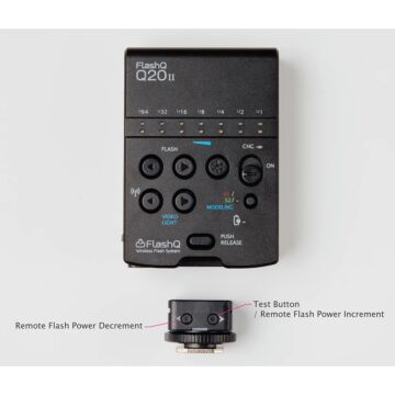 FlashQ Q20II LightPiX Laps