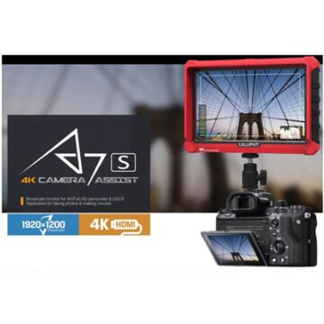 Lilliput A7s 7" Full HD HDMI Monitor