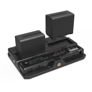 Lilliput H7 7" Ultra Brightness On-Camera Monitor