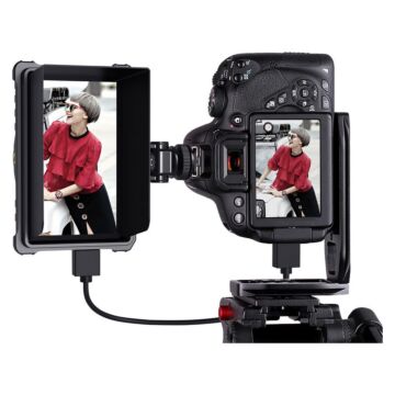 Lilliput T5 5" Touch On-Camera HDMI Monitor