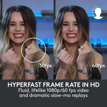 Logitech BRIO Ultra HD Pro Webcam