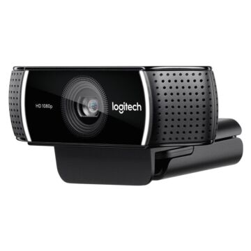 Logitech C922 HD PRO Stream Webcam