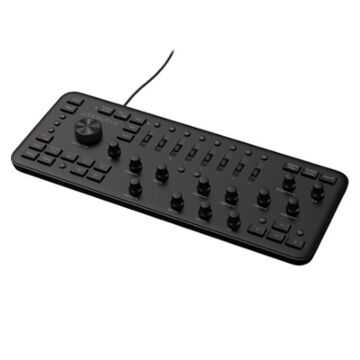 Loupedeck+ อุปกรณ์สำหรับแต่งภาพ