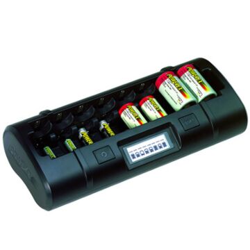 MAHA POWERREX CHARGER MH-C808M