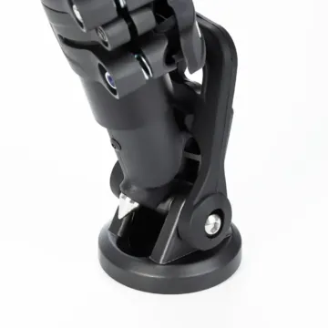 Miliboo MTT702A Professional Aluminum Tripod with MYT803 Fluid Head