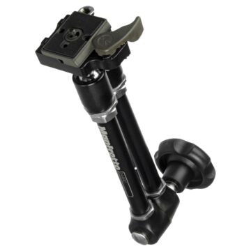 Manfrotto 035+244RC Super Clamp &amp; Variable Friction Arm with Plate