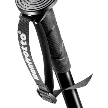Manfrotto 290 ALU Monopod Aluminium MM290A4