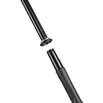 Manfrotto Befree 2N1 Aluminum Tripod Twist Kit