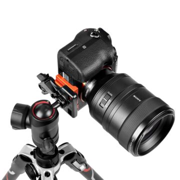 Manfrotto Befree Advanced Alpha Travel Aluminum Tipod Kit