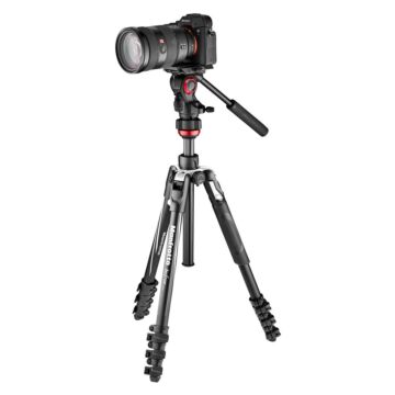 Manfrotto Befree Live Aluminum Tripod Lever Kit