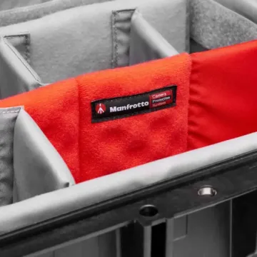 Manfrotto ProLight Reloader Tough-55 LowLid Carry-on Camera Roller Bag