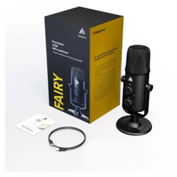 Maono AU-903 Desktop USB Microphone Cardioid Omnidirectional Mic