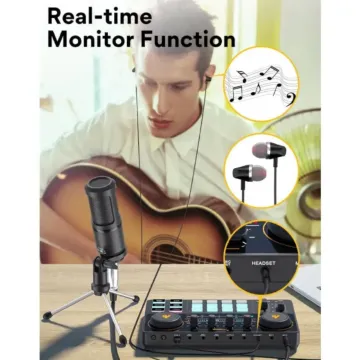 Maono AU-AM200-S1 Starter Bundle