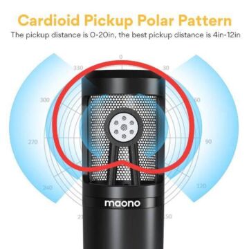 Maono AU-PM360TR Microphone