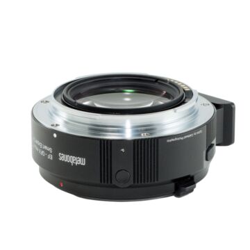 Metabones Canon EF Lens to Fuji G-mount T Smart Expander 1.26x (GFX)