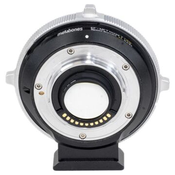 Metabones Canon EF Lens to Micro Four Thirds Camera T CINE Speed Booster XL 0.64x