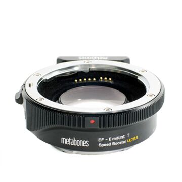 Metabones Canon EF Lens To Sony E Mount T Speed Booster ULTRA 0.71x II
