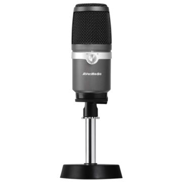 AVerMedia AM310 USB Condencer Microphone