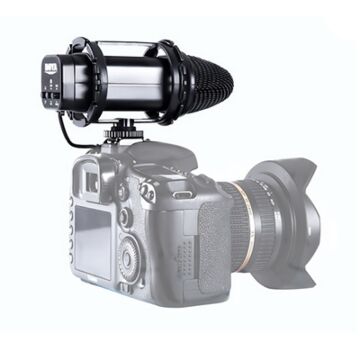 Boya BY-V02 Stereo Condenser Microphone