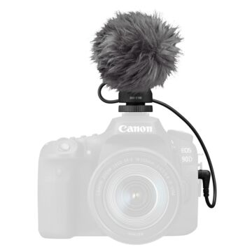 Canon DM-E100 Microphone