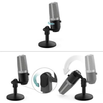 Kateluo Pro-Microphone USB Microphone