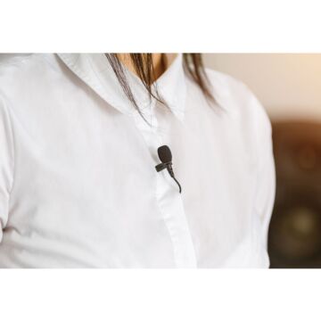 Rode Lavalier Go Professional-grade Wearable Microphone