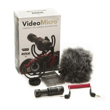 Rode Video Micro Microphone