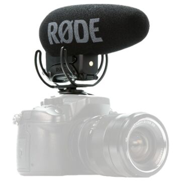 Rode VideoMic PRO+
