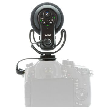 Rode VideoMic PRO+