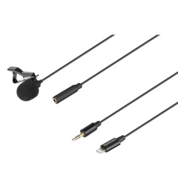 Saramonic LavMicro U1A Clip-on Lavalier Microphone